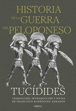 HISTORIA DE LA GUERRA DEL PELOPONESO | 9788491997436 | TUCÍDIDES | Llibreria Drac - Llibreria d'Olot | Comprar llibres en català i castellà online