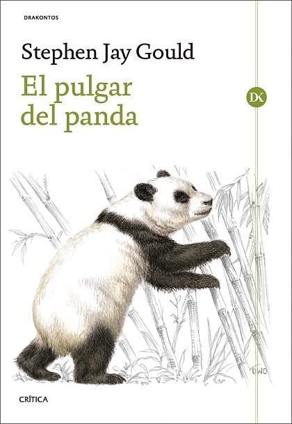 PULGAR DEL PANDA, EL | 9788491997450 | GOULD, STEPHEN JAY | Llibreria Drac - Librería de Olot | Comprar libros en catalán y castellano online