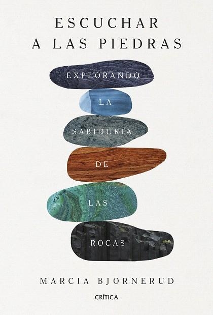 ESCUCHAR A LAS PIEDRAS | 9788491997467 | BJORNERUD, MARCIA | Llibreria Drac - Llibreria d'Olot | Comprar llibres en català i castellà online