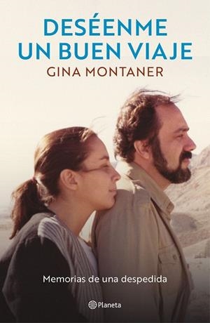 DESÉENME UN BUEN VIAJE | 9788408297130 | MONTANER, GINA | Llibreria Drac - Librería de Olot | Comprar libros en catalán y castellano online