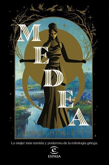 MEDEA | 9788467076981 | HEWLETT, ROSIE | Llibreria Drac - Llibreria d'Olot | Comprar llibres en català i castellà online