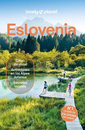 ESLOVENIA 2025 (LONELY PLANET) | 9788408297123 | AA.DD. | Llibreria Drac - Llibreria d'Olot | Comprar llibres en català i castellà online