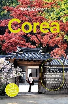 COREA 2025 (LONELY PLANET) | 9788408296980 | RICHMOND, SIMON; FERRARESE, MARCO; BABE, ANN; MEEYOO, KWON | Llibreria Drac - Llibreria d'Olot | Comprar llibres en català i castellà online