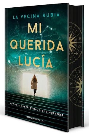 MI QUERIDA LUCÍA (EDICIÓN COLECCIONISTA CON CANTOS TINTADOS) | 9788448042592 | LA VECINA RUBIA | Llibreria Drac - Llibreria d'Olot | Comprar llibres en català i castellà online
