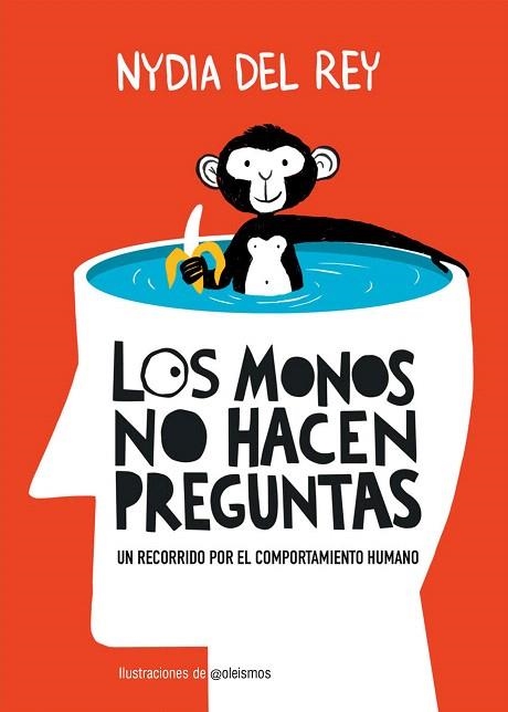 MONOS NO HACEN PREGUNTAS, LOS | 9788410378650 | DEL REY, NYDIA | Llibreria Drac - Librería de Olot | Comprar libros en catalán y castellano online