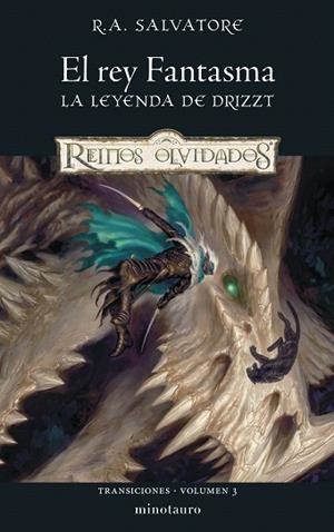 TRANSICIONES Nº 03/03 EL REY FANTASMA | 9788445010839 | SALVATORE, R. A. | Llibreria Drac - Llibreria d'Olot | Comprar llibres en català i castellà online