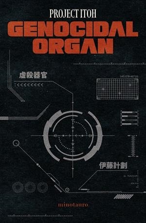 GENOCIDAL ORGAN | 9788445018668 | PROJECT ITOH | Llibreria Drac - Librería de Olot | Comprar libros en catalán y castellano online