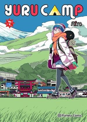 YURU CAMP Nº 07 | 9788411618304 | AFRO | Llibreria Drac - Librería de Olot | Comprar libros en catalán y castellano online