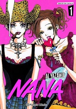 NANA N. 01/07 (CATALÀ) | 9788411618267 | YAZAWA, AI | Llibreria Drac - Llibreria d'Olot | Comprar llibres en català i castellà online