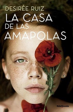 CASA DE LAS AMAPOLAS, LA | 9788410140233 | RUIZ, DESIRÉE | Llibreria Drac - Llibreria d'Olot | Comprar llibres en català i castellà online