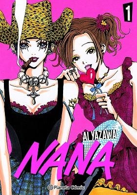 NANA Nº 01/07 | 9788411618250 | YAZAWA, AI | Llibreria Drac - Llibreria d'Olot | Comprar llibres en català i castellà online