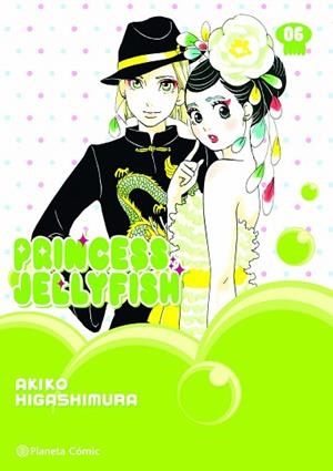 PRINCESS JELLYFISH Nº 06/09 | 9788411616706 | HIGASHIMURA, AKIKO | Llibreria Drac - Llibreria d'Olot | Comprar llibres en català i castellà online