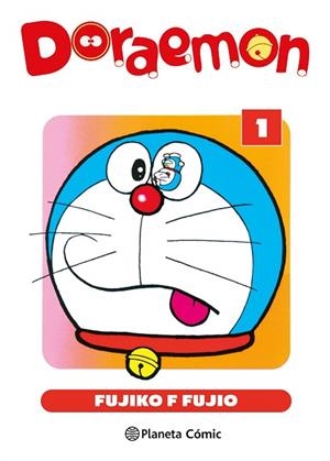 DORAEMON Nº 01/15 | 9788411618212 | FUJIO, FUJIKO F. | Llibreria Drac - Llibreria d'Olot | Comprar llibres en català i castellà online