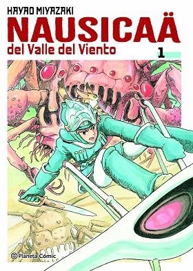 NAUSICAA DEL VALLE DEL VIENTO Nº 01 | 9788411618335 | MIYAZAKI, HAYAO | Llibreria Drac - Llibreria d'Olot | Comprar llibres en català i castellà online