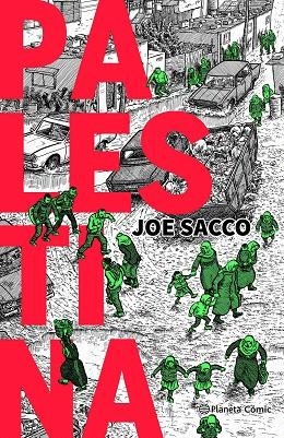 PALESTINA | 9788411618458 | SACCO, JOE | Llibreria Drac - Llibreria d'Olot | Comprar llibres en català i castellà online