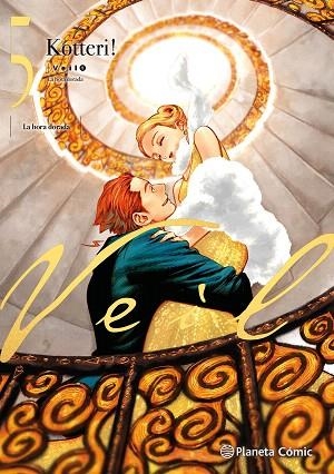 VEIL Nº 05 | 9788411618236 | KOTTERI | Llibreria Drac - Librería de Olot | Comprar libros en catalán y castellano online