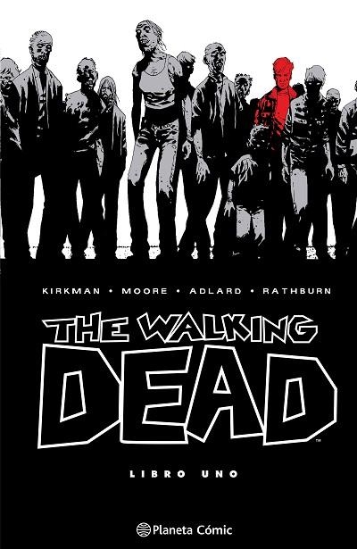 THE WALKING DEAD Nº 01/08 | 9788410471108 | KIRKMAN, ROBERT | Llibreria Drac - Librería de Olot | Comprar libros en catalán y castellano online