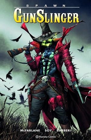 SPAWN GUNSLINGER Nº 05 | 9788411618410 | MCFARLANE, TODD | Llibreria Drac - Librería de Olot | Comprar libros en catalán y castellano online