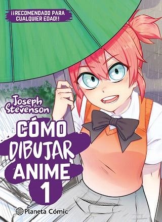 CÓMO DIBUJAR ANIME Nº 1 | 9788411618205 | AA.DD. | Llibreria Drac - Llibreria d'Olot | Comprar llibres en català i castellà online