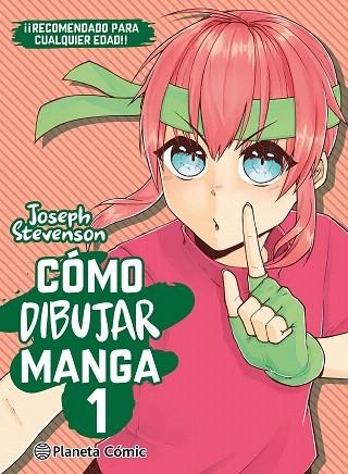CÓMO DIBUJAR MANGA Nº 1 | 9788411618199 | AA.DD. | Llibreria Drac - Llibreria d'Olot | Comprar llibres en català i castellà online
