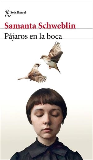 PÁJAROS EN LA BOCA Y OTROS CUENTOS | 9788432244766 | SCHWEBLIN, SAMANTA | Llibreria Drac - Librería de Olot | Comprar libros en catalán y castellano online