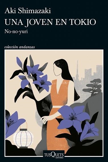 JOVEN EN TOKIO, UNA | 9788411076098 | SHIMAZAKI, AKI | Llibreria Drac - Llibreria d'Olot | Comprar llibres en català i castellà online