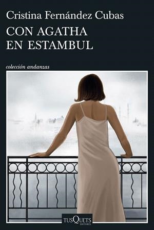 CON AGATHA EN ESTAMBUL | 9788411076012 | FERNÁNDEZ CUBAS, CRISTINA | Llibreria Drac - Librería de Olot | Comprar libros en catalán y castellano online