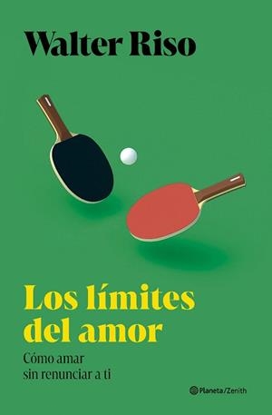 LÍMITES DEL AMOR, LOS | 9788408300694 | RISO, WALTER | Llibreria Drac - Llibreria d'Olot | Comprar llibres en català i castellà online