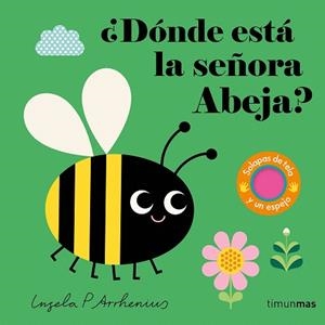 ¿DÓNDE ESTÁ LA SEÑORA ABEJA? | 9788408291794 | ARRHENIUS, INGELA P. | Llibreria Drac - Llibreria d'Olot | Comprar llibres en català i castellà online