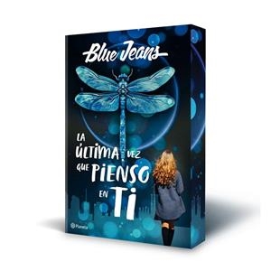 ÚLTIMA VEZ QUE PIENSO EN TI, LA | 9788408300915 | BLUE JEANS | Llibreria Drac - Llibreria d'Olot | Comprar llibres en català i castellà online
