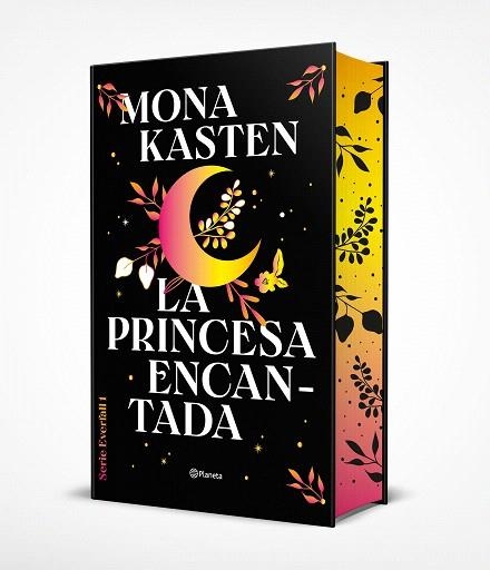 PRINCESA ENCANTADA, LA (SERIE EVERFALL 1) (EDICIÓN ESPECIAL CON CANTOS TINTADOS) | 9788408302148 | KASTEN, MONA | Llibreria Drac - Librería de Olot | Comprar libros en catalán y castellano online