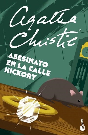 ASESINATO EN LA CALLE HICKORY | 9788408301240 | CHRISTIE, AGATHA | Llibreria Drac - Llibreria d'Olot | Comprar llibres en català i castellà online