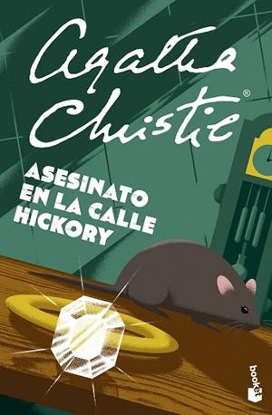 ASESINATO EN LA CALLE HICKORY | 9788408301240 | CHRISTIE, AGATHA | Llibreria Drac - Llibreria d'Olot | Comprar llibres en català i castellà online