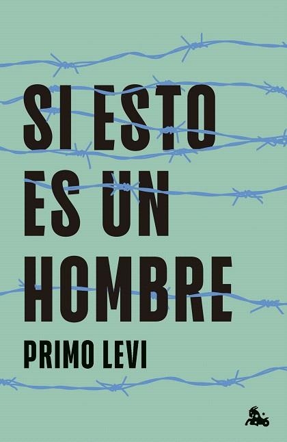 SI ESTO ES UN HOMBRE | 9788411003551 | LEVI, PRIMO | Llibreria Drac - Llibreria d'Olot | Comprar llibres en català i castellà online