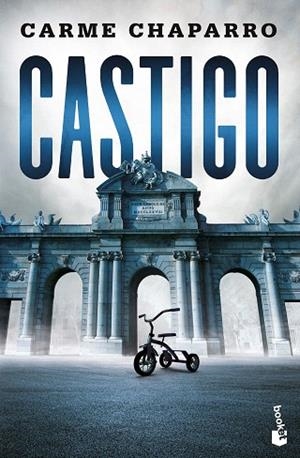 CASTIGO | 9788467076875 | CHAPARRO, CARME | Llibreria Drac - Llibreria d'Olot | Comprar llibres en català i castellà online