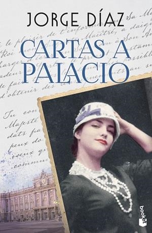 CARTAS A PALACIO | 9788408301271 | DÍAZ, JORGE | Llibreria Drac - Llibreria d'Olot | Comprar llibres en català i castellà online