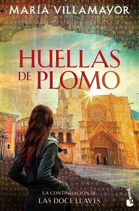 HUELLAS DE PLOMO | 9788408301226 | VILLAMAYOR, MARÍA | Llibreria Drac - Llibreria d'Olot | Comprar llibres en català i castellà online