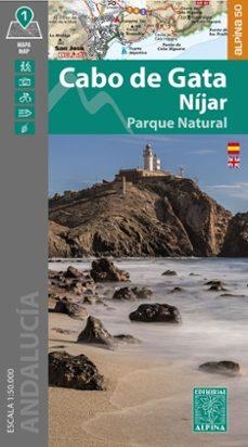 CABO DE GATA NIJAR1/50000 | 9788470111587 | AA.DD. | Llibreria Drac - Librería de Olot | Comprar libros en catalán y castellano online