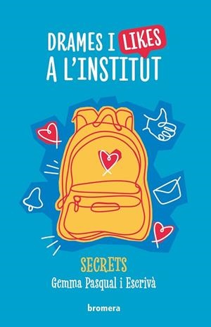 DRAMES I LIKES A L'INSTITUT | 9788413587691 | PASQUAL, GEMMA | Llibreria Drac - Llibreria d'Olot | Comprar llibres en català i castellà online