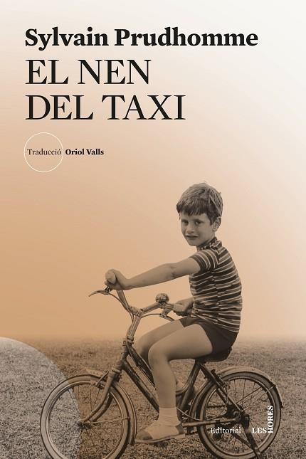 NEN DEL TAXI, EL | 9788412901665 | PRUDHOMME, SYLVAIN | Llibreria Drac - Llibreria d'Olot | Comprar llibres en català i castellà online
