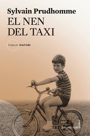 NEN DEL TAXI, EL | 9788412901665 | PRUDHOMME, SYLVAIN | Llibreria Drac - Librería de Olot | Comprar libros en catalán y castellano online