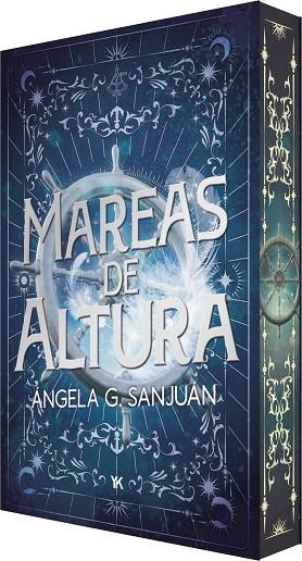 MAREAS DE ALTURA | 9788410479890 | G. SANJUÁN, ÁNGELA | Llibreria Drac - Llibreria d'Olot | Comprar llibres en català i castellà online
