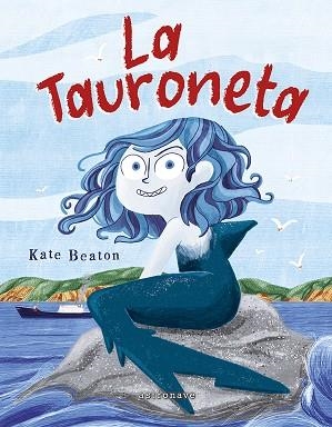 TAURONETA, LA | 9788467974355 | BEATON, KATE | Llibreria Drac - Llibreria d'Olot | Comprar llibres en català i castellà online