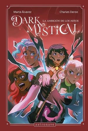 DARK MYSTICAL 02 | 9788467974379 | ALVAREZ, MARTA; CHARLES DEROO | Llibreria Drac - Llibreria d'Olot | Comprar llibres en català i castellà online