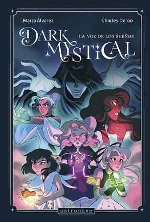 DARK MYSTICAL 01 | 9788467974362 | ALVAREZ, MARTA; CHARLES DEROO | Llibreria Drac - Llibreria d'Olot | Comprar llibres en català i castellà online