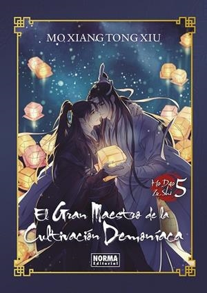 GRAN MAESTRO DE LA CULTIVACION DEMONIACA 05. NOVELA ED. ESPECIAL | 9788467973112 | MO XIANG TONG XIU | Llibreria Drac - Llibreria d'Olot | Comprar llibres en català i castellà online