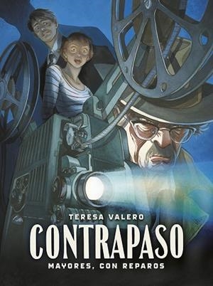 CONTRAPASO MAYORES CON REPAROS | 9788467975338 | VALERO, TERESA | Llibreria Drac - Librería de Olot | Comprar libros en catalán y castellano online