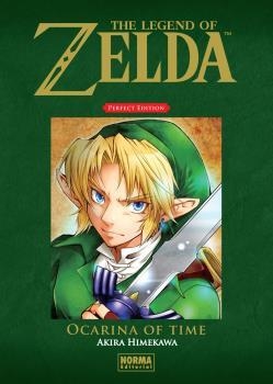 THE LEGEND OF ZELDA PERFECT EDITION 1: OCARINA OF TIME | 9788467965650 | HIMEKAWA, AKIRA | Llibreria Drac - Llibreria d'Olot | Comprar llibres en català i castellà online