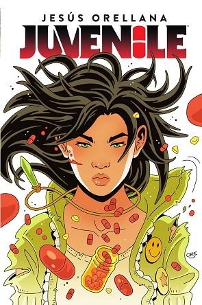 JUVENILE | 9788467975307 | ORELLANA, JESUS | Llibreria Drac - Llibreria d'Olot | Comprar llibres en català i castellà online