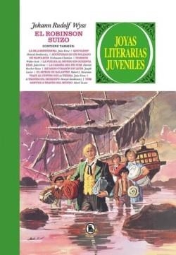 JOYAS LITERARIAS JUVENILES 2 | 9788402444790 | VVAA | Llibreria Drac - Librería de Olot | Comprar libros en catalán y castellano online